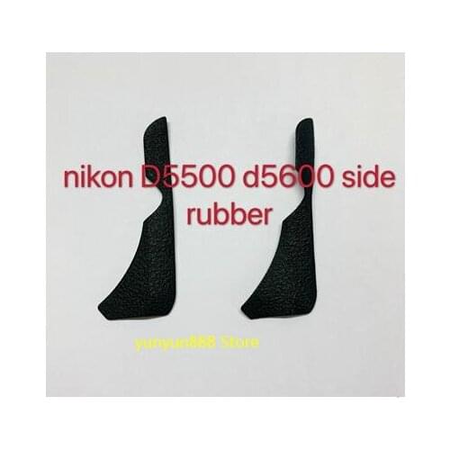 FOR Nikon D5600 D5500 side skin body side skin camera shell trim original stock