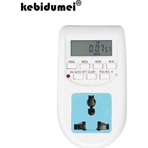 Kebidumei Electrical Extension Cords