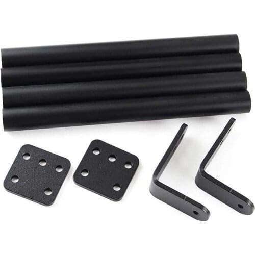 3D Printer Parts Supporting Pull Rod Kit Aluminum Alloy Tie Rod Set Fixed Support Frame For Creality Ender-3 3S 3Pro v2