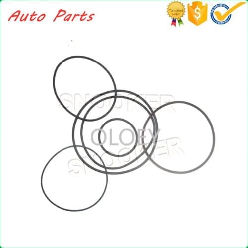 Gearbox rubber ring package 6T30 6T40E gearbox sealing rubber ring for Buick Regal LaCrosse Yinglang GL8 Chevrolet Milestone Cru