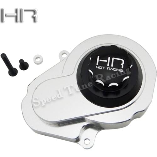 Hot Racing Traxxas Slash 2WD Aluminum Gearbox Cover