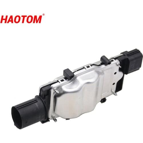 New Engine Cooling Fan Control Module Unit Fit for FORD FOCUS 2013-2018 1137328567 Aluminum Cooling Fan Module