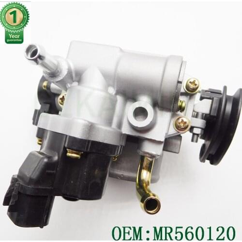 NEW MR560120 Throttle Body FOR mitsubishi Lancer OZ Rally/ES Sedan/SE Sedan 4G18/4G15/4G13