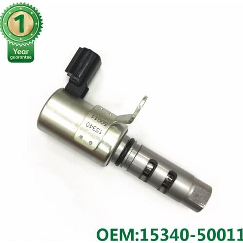 OEM Timing Oil Control VVT Solenoid LH 15340-50011 15330-50011 For T-oyota Lexus