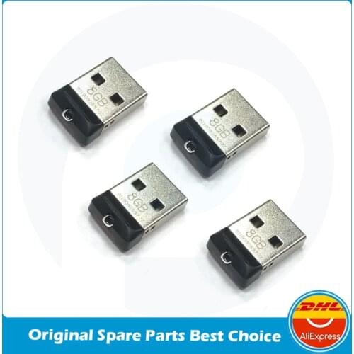 Original New Main PCA Board USB Key Flash Solve Blue Screen Erro CQ891-67097 CQ890-67097 For HP Designjet T520 T120 HP120 HP520