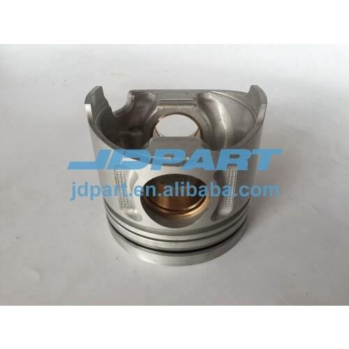 J08C Piston For Hino