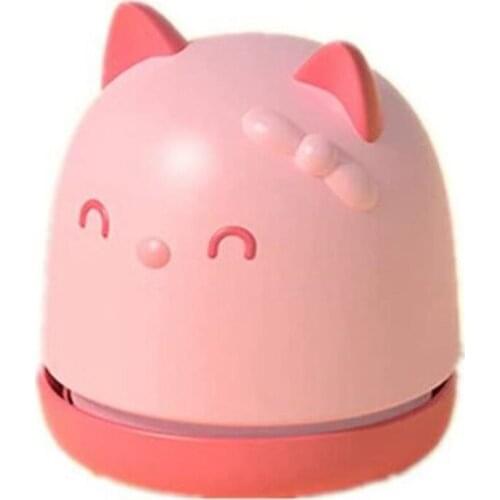 Portable Mini Vacuum Cleaner,High Efficiency Detachable Mini Vacuum Collector for Cleaning Dust/Crumbs/Computer Keyboard