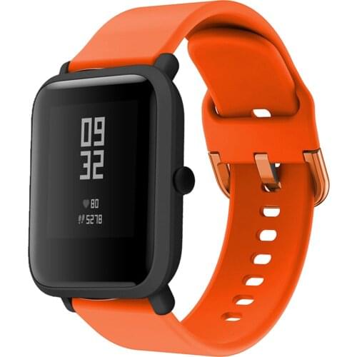 Printed color buckle Soft Silicone 22MM Strap For Realme Watch 2 2 pro Smart Wristband For Realme Watch S pro bracelet Watchband