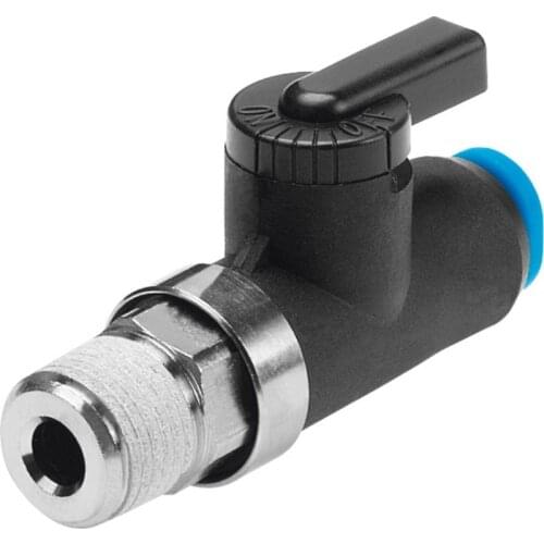 FESTO Festo ball valve QHS-QS-6 153485
