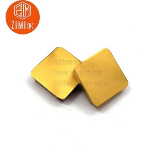 SPKN1504EDSKR YBC301 Carbide Insert triangle ndexable CNC Milling Plate Milling Attachment Lathe Accessories Milling Cutter