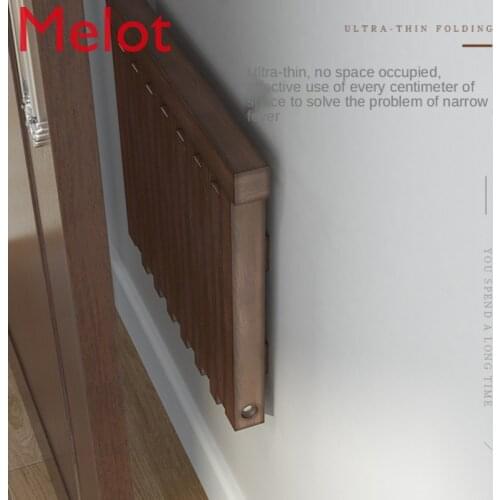 Ultra-Thin Hidden Wall-Mounted Folding Stool Hallway Chair Shoe Changing Stool HomeDoorway Shoe Cabinet Footstool Bathroom Stool