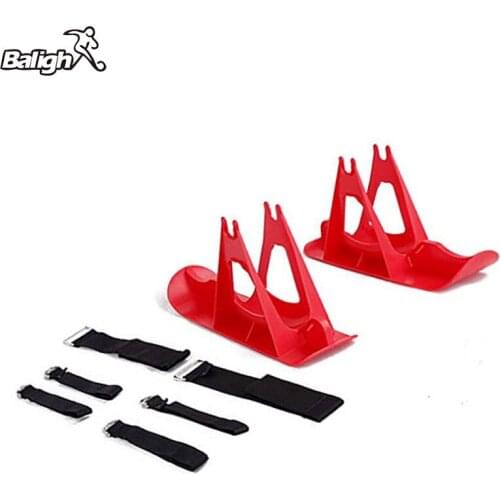 Balight Universal Practical Replacement Balance Car Toddler Children Scooter Parts Gift Durable Snowboard Bicycle Ski Board