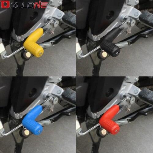 Universal Motorcycle Gear Shifter Shoe Case Cover Protector Gear Protector For HONDA CBR 1000 RR 1000RR CBR1000RR Cbr 600 yzf r3