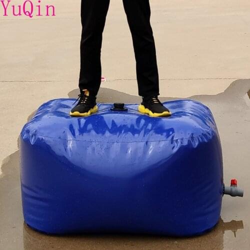 High-capacity Water oil bag water sac Outdoor vehicle portable water oil bag Agricultural drought resistant water storage bag