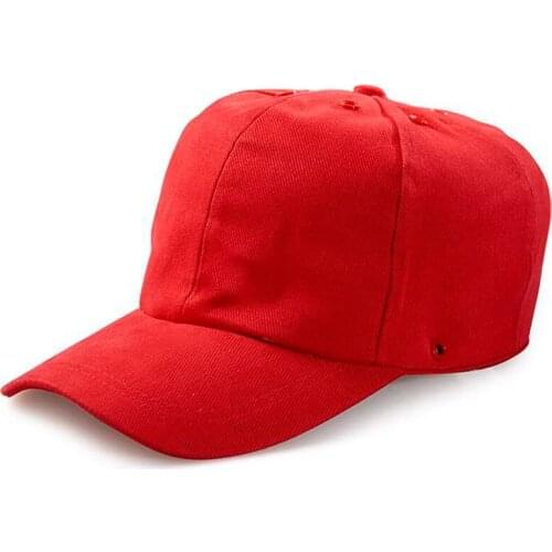 Bump Cap Safety Helmet Work Safety Hat Breathable Security Lightweight Helmets Baseball Style For Outside Door Workers GMZ-27