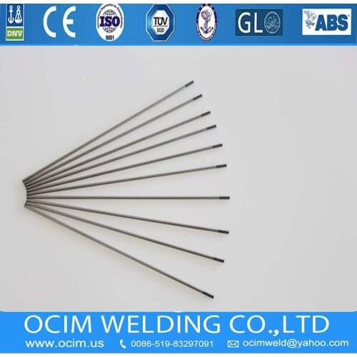 10PCS WC20 GREY Cerium Welding Rod Tungsten Electrode 2.0*175mm 5/64*6.88 Inches
