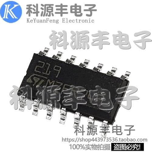 100% New&original LM219DT LM219 219 SOP14 In Stock