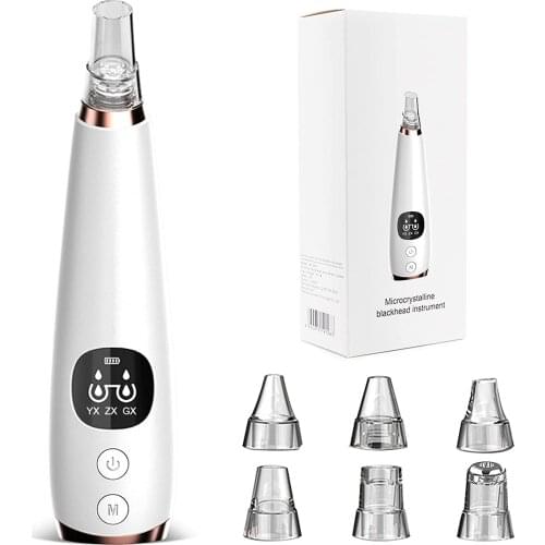 ALIWUZN Vacuum Pore Cleaners