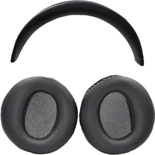 Ear Pads Cushions Headband Replacement Parts Accessories for Sony PS3 PS4 Wireless CECHYA-0080 Stereo Headset Headphones