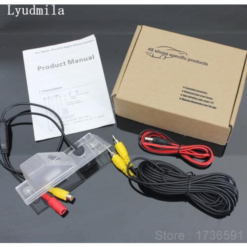 Car Reversing Camera FOR KIA VQ Grand Carnival Sedona Carnival 2006~2015 Back up Parking Camera CCD Night Vision RearView Camera