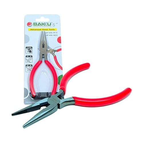 BAKU BK-031 NEEDLENOSE 5 125MM FINE NIB