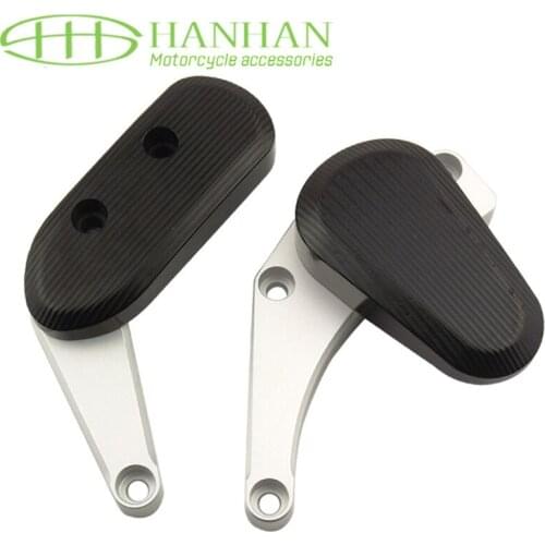 Free shipping ! MOTORCYCLE CNC New Engine Cover Frame Sliders Crash Protector For Suzuki GSXR1000 09-10-11-12-13 K9