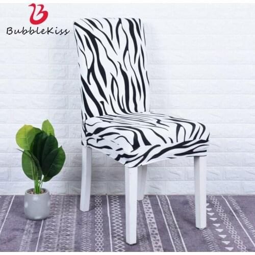 Bubble kiss Stretch Chair Covers