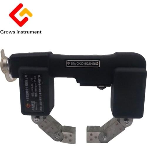 Grows Instrument MY-8 High Quality AC Yoke Detector Portable Magnetic Particle Flaw Detector Stainless Steel