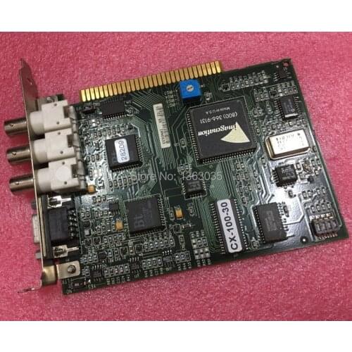 CX-100-30 Card