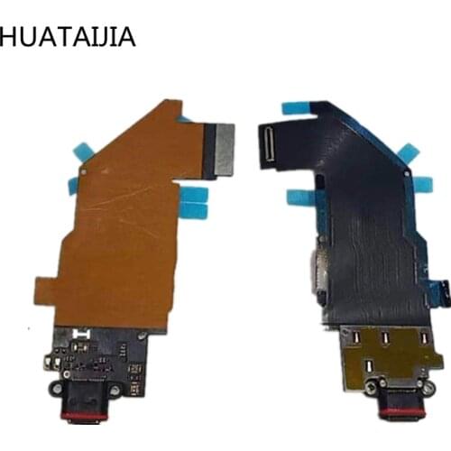 For Google Pixel 4 USB Charge cable tested Good Charge Port Connector Google Pixel 4 USB Charging Dock Board Flex Cable Original