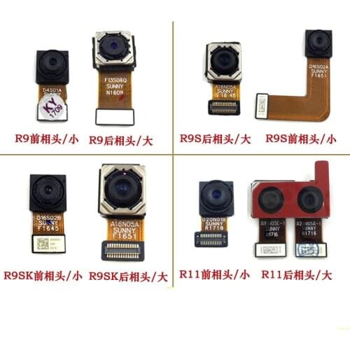 For OPPO R9/T/M/KM/SK R11 R9S R9Splus Camera Front Rear Motherboard FPC FFC Repair Part Take Photo Module Smartphone USB Jack