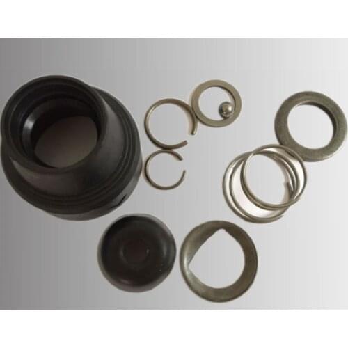 Power Tool Electric Hammer Black Clamp Spring Head Cover for Bosch 2-26