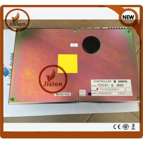JISION OEM SK135SR YY22E00006F4 controller computer board FREE SHIPPING