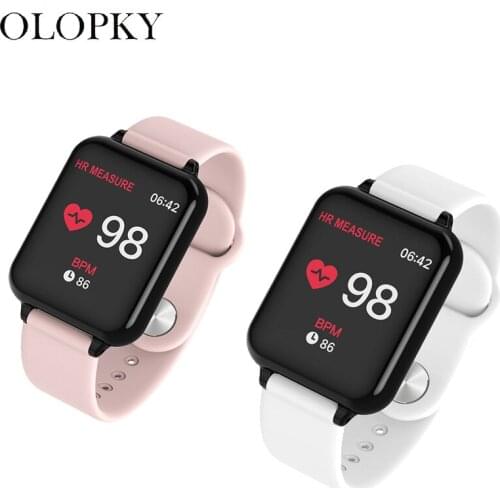 JMQWE Women's Smart Watch