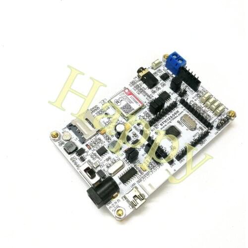 STM32 development board F103C8T6 SIM800C module GSM hand-machine control SMS GPRS industrial control