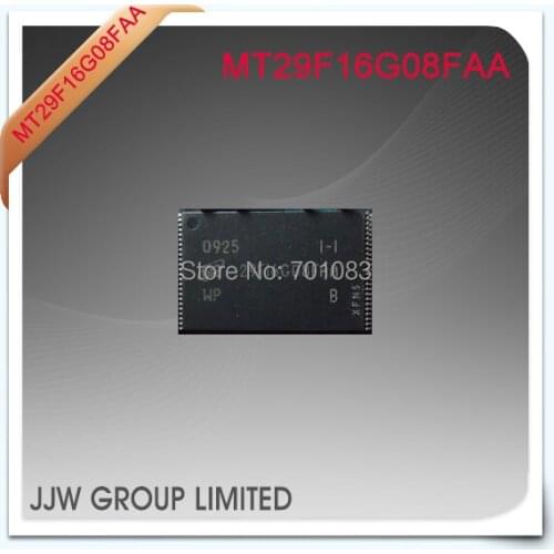 MT29F16G08FAA