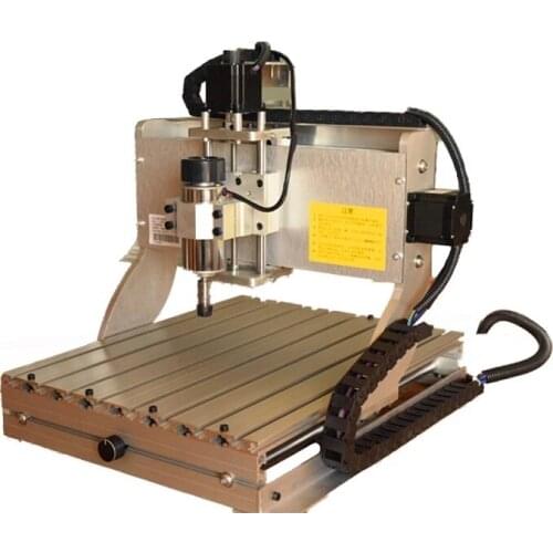 Desktop 400W 800W DIY Kit 3040 Carving Instrument Engraver Desktop Wood Router/Cutter/Printer