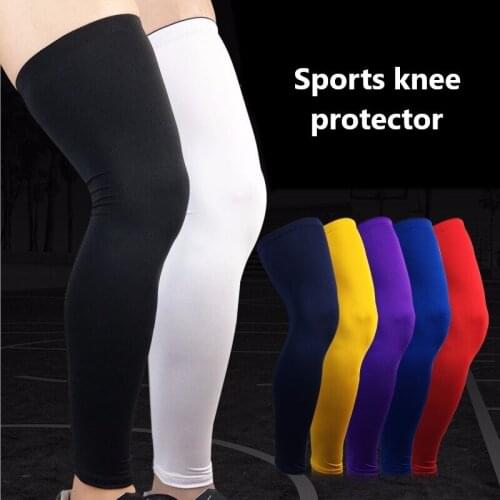 Outdoor sport running knee sleeve Knee protection Various patterns bright and rich in color Comfortable Man & Women