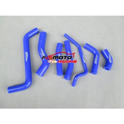 New Silicone Radiator Hose For 2009-2012 Kawasaki KXF450 KXF 450 KX450F 09 10 11