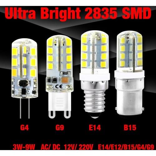TSLEEN LED Bulbs G9