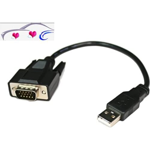 Top Quanlity Obd Connector Cable For Lexia 3 Pp2000 Obd 2 Usb Interface Connector Adapter Extend Cable Car Diagnostic Tool