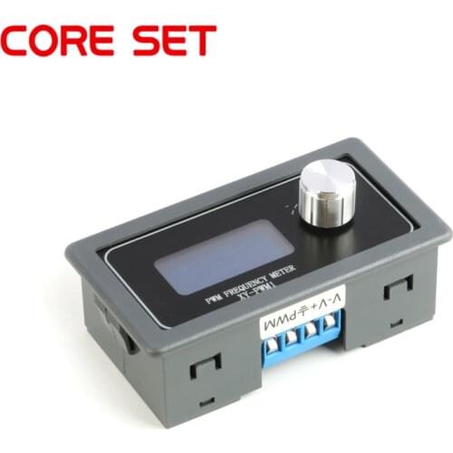 XY-PWM1 Adjustable PWM Signal Generator Module Pulse Frequency Duty Cycle Square Wave