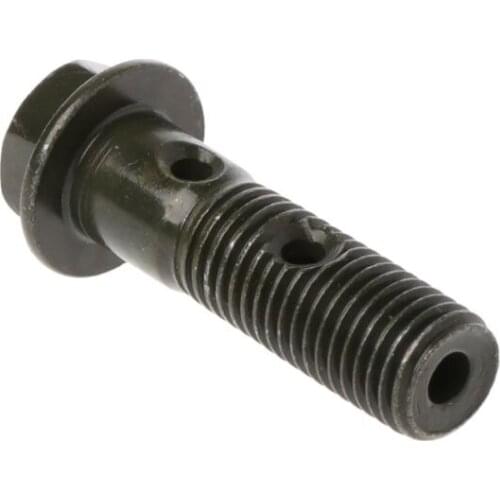 2019 New Replacement Motorcycle Brake Hollow Screw M10 x 1.25 Double Banjo Bolt For Honda Yamaha Nuts Bolts Auto accessories