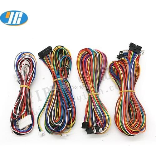 Wire Harness Cable For Arcade Vending Toy Claw Crane Game Machine Motherboard