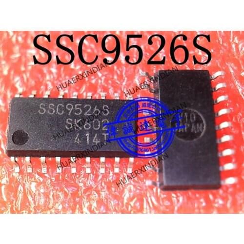 1Pieces new Original SSC9526S SSC9526 SOP18 In stock real picture