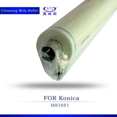 Top Quality 1PCS Photocopy Machine Part for Minolta BH1051 Cleaning Web Roller Copier Spare Parts