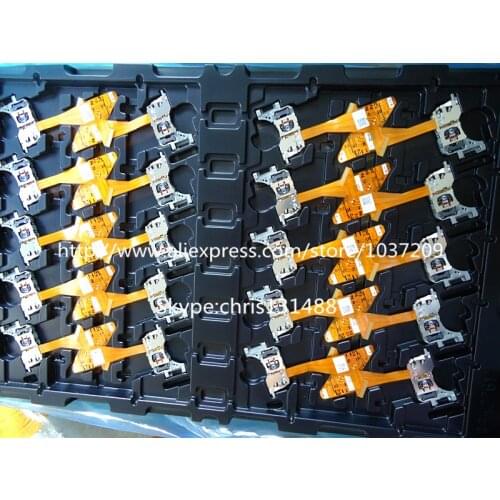 100%New Matsushita DVD laser RAE3370 2501 3142 3247 optical pickup for Toyota Mercedes VW navigation sound system radio sat nav