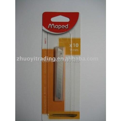 640717 Utility Knives blade 9mm Art blade Wholesale and retail