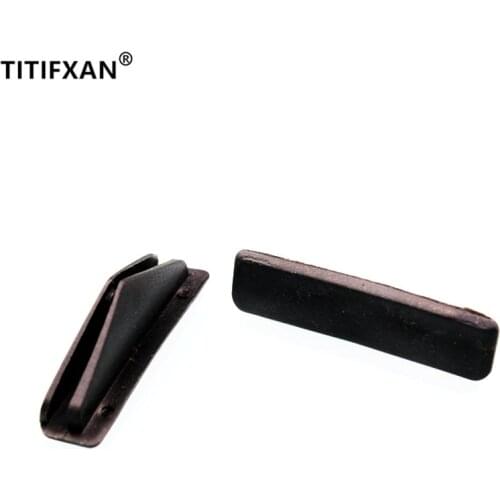 8PCS for Citroen Beverly Elysee Maple plastic fasteners For Car Window glass holder clip