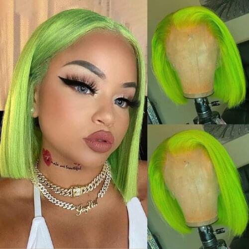 Anlimeer Wigs